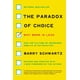 thumbnail image 1 of Libro Harper Perennial: La paradoja de la elección – Por qué más es menos, 1 of 1