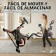 thumbnail image 5 of Bicicleta Spinning 6kg Resistencia Ambition Red, 5 of 10