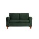 thumbnail image 1 of Sofá Delfos 2C Verde, 1 of 3