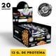 thumbnail image 1 of Piccolo - Maní barra de proteina 20 unidades, 1 of 3