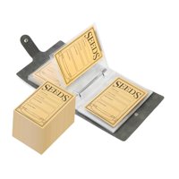 Magideal - 50 X Paquetes De Semillas, Pequeños Sobres Resellables, Mini Sobres Autoadhesivos Para Almacenar Plantas Vegetales, Semillas De Jardín, Para Con Carpeta