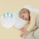 thumbnail image 3 of Almohada infantil Hebove de altura ajustable con soporte ergonómico, 3 of 9