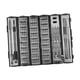 thumbnail image 1 of Juego de destornilladores de precisión 128 en 1, kit de herramientas de reparación, con diseño de caja cilíndrica para electrónica, computadora portát, 1 of 5