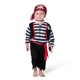 thumbnail image 3 of Disfraz Spooktacular Creations Baby Pirate 3T con accesorios, 3 of 9
