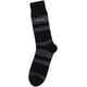 thumbnail image 2 of Calcetines de vestir Calvin Klein, ligeros, elásticos y suaves, paquete de 2, 2 of 6