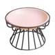 thumbnail image 1 of Cuenco Elevado Para Comedero De Gatos, Plato De Cerámica, Estante De Hierro, Base Estable Y Resistente Para Cachorros Estilo I, 1 of 5