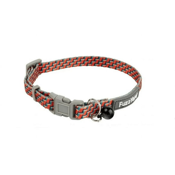 Collar Fuzzyard para gatos JUXTAPOSE (20-30 cm)