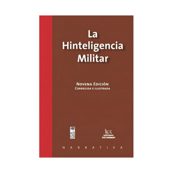 Libro La Hinteligencia Militar 338