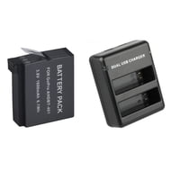 Genérico - Kit Cargador + Batería Gopro 4 Alternativa