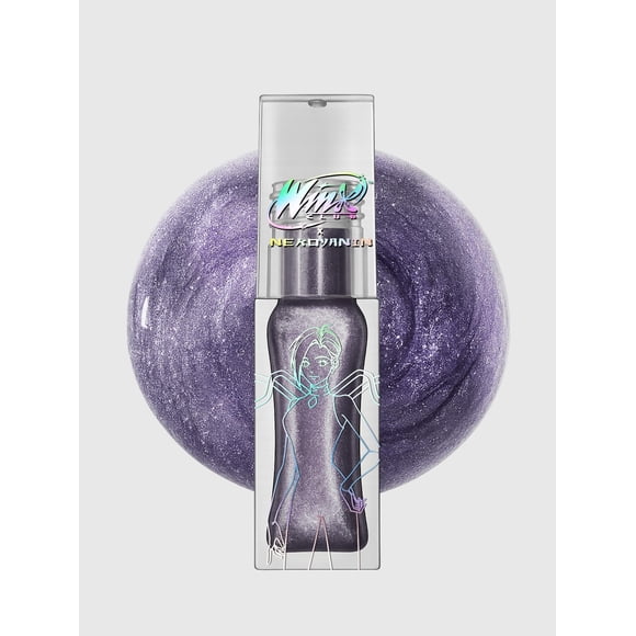Brillo Labial Nekoyanin Winx Club x Purpurina Pixel Shine