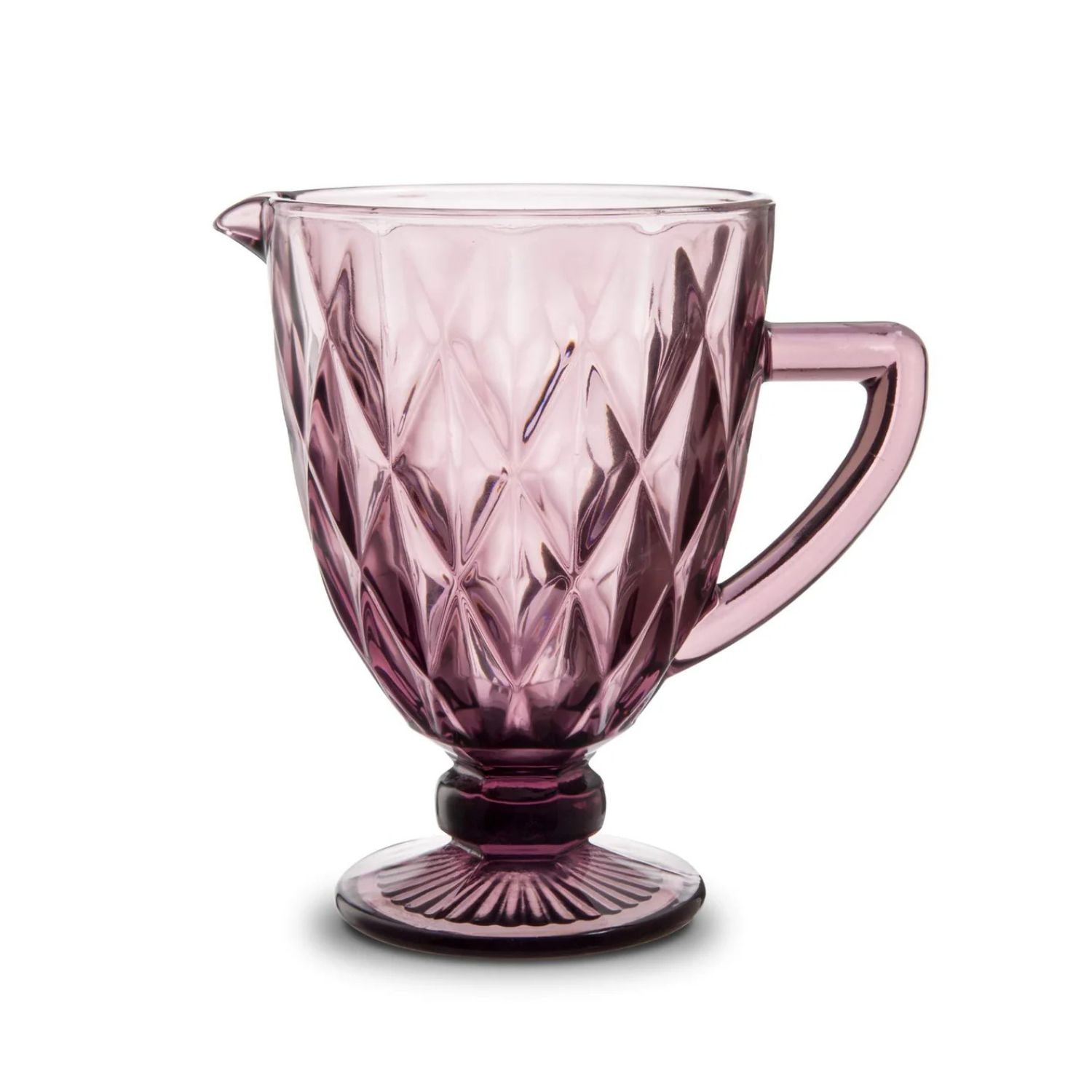 Jarra Con Mango De 1200ml Diamond Menaje Cocina Allegra