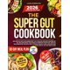 thumbnail image 1 of Libro De Cocina Publicado De Forma Independiente The Super Gut 365 Recetas, 1 of 1