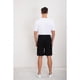 thumbnail image 2 of Short Cargo Bermuda Hombre Tipo Lino Temporada Primavera Verano 7145, 2 of 4