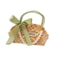thumbnail image 1 of Cesta Tejida A Mano, Cesta Duradera De Almacenamiento Para Servir, Para Bodas, Flores Y Verduras, Estilo C, 1 of 5