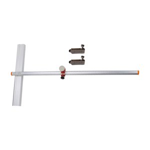 Magideal - Cortador De Tiras De Vidrio, Cortador De Azulejos, Duradero, Autocontrolado, Profesional, Multifuncional, Manual, Herramienta De Corte De Cerámica Par