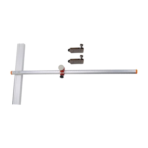 Magideal - Cortador De Tiras De Vidrio, Cortador De Azulejos, Duradero, Autocontrolado, Profesional, Multifuncional, Manual, Herramienta De Corte De Cerámica Par