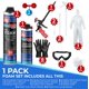 thumbnail image 2 of Kit de Espuma de Poliuretano para Aislamiento Magic Chems 750 ml Alta Densidad, 2 of 8