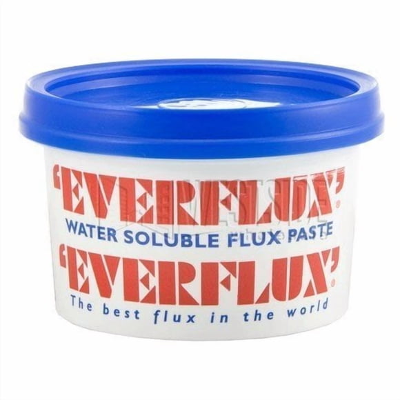 Pasta Para Soldar Wiseman Efl250 Everflux Soluble En Agua 250 Ml