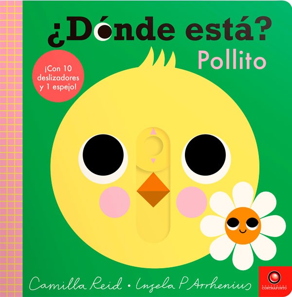 Contrapunto - ¿Dónde Está? - Pollito