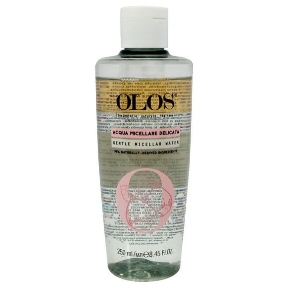Agua Micelar Bifásica Olos 250ml Unisex