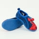 thumbnail image 5 of Zapato De Agua Niño Azul Personaje Torso Spiderman Marvel, 5 of 7