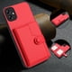 thumbnail image 5 of FOXDOCK Funda para SAMSUNG Galaxy A04E con Bloqueo RFID - Diseño Elegante con Cierre de Botón, 5 of 5