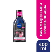 Agua Micelar Expert Waterproof Make Up Remover 400 Ml Nivea