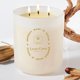 thumbnail image 1 of Vela Living Good Candle Co. 400 g Palo Santo y Bergamota, 1 of 9