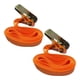 thumbnail image 2 of Set 2 Eslinga Ratchet Tie Down 5 Metros 245 Kg, 2 of 2