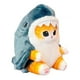 thumbnail image 1 of Juguete Peluche Gato Tiburon 15cm Michi Tiburon Infantil, 1 of 3