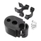thumbnail image 4 of Accesorio para silla de ruedas Ayuda universal para la movilidad Bastón ajustable Soporte para bastón para caminar Soporte para andadores mayores, 4 of 5