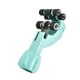 thumbnail image 3 of Heavy Duty Tube Cutting Hand Too,l Hoja de material acero Mini Bearing Cutter Herramientas manuales de tubos de cobre para cobre, PVC, aluminio, Verde, 3 of 5