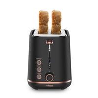 Thorben - Tostador Eléctrico 2 Panes Thor Gold Rose Toaster