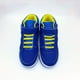 thumbnail image 4 of Zapatilla Caña Alta Niño Luces Run Azul Sonic, 4 of 6