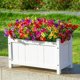 thumbnail image 5 of 24 paquetes de flores artificiales Alupssuc para decoración exterior, 5 of 9