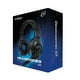 thumbnail image 3 of Audifono Gamer Ps4 Xbox Pc Negro Azul Audio Pro, 3 of 3