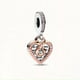thumbnail image 1 of Exquisite Red Ladybug Beads - 925 Sterling Silver Charms for Pandora Bracelets - Perfect Anniversary and Wedding Gift, 1 of 5