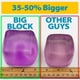 thumbnail image 4 of Bloque grande Squishy Cube Squeez'M Premium, un 35% más grande, más de 3 años, 4 of 8