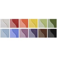 Underglazes Sax School And Arts And Crafts, 480 Ml, Juego De 12