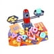 thumbnail image 2 of Rocket Balance Scale Juego De Mesa Número De Matemáticas Juguete De Aprendizaje Para Niños Niño, 2 of 5