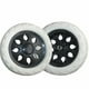 thumbnail image 3 of Pack de 2 ruedas de repuesto para carrito de compra, ruedas de repuesto para carrito de compra, 3 of 5