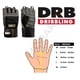 thumbnail image 3 of Guantes Gym Cuero Pesas Entrenamiento Fitness Drb King 2.0 Talla S, 3 of 3