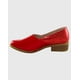 thumbnail image 3 of Zapato bajo mirror Rojo, 3 of 4