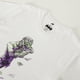 thumbnail image 2 of Polera Manga Corta Hombre Prince of Crime Blanco DC Comics, 2 of 4