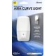 thumbnail image 5 of Luz nocturna AmerTac Westek Aria Curve Frosted (1 paquete), 5 of 7