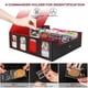 thumbnail image 4 of Caja de almacenamiento de tarjetas Gomyrod 3200+ MTG con separadores y soporte para tarjetas, 4 of 9