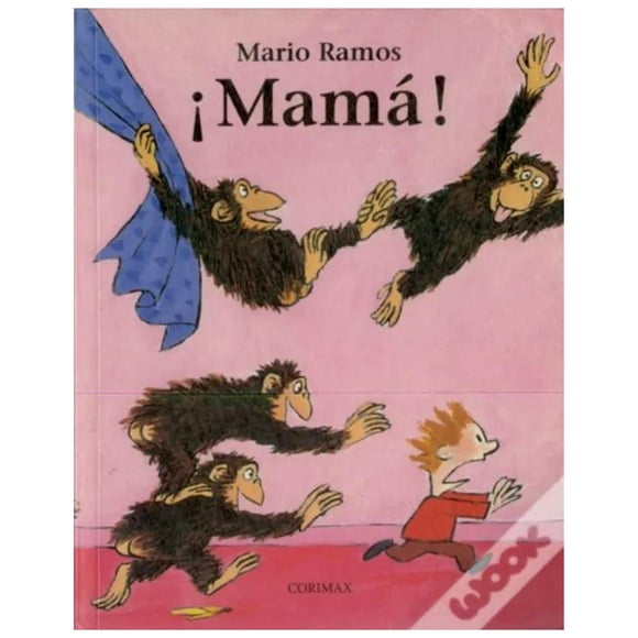¡Mamá! blanco