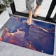 thumbnail image 1 of 1pc Stylish and Durable Modern Printed Area Rug for Bathroom, Kitchen, and Living Room - Perfect for Home Decor, 1 of 5
