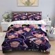 thumbnail image 1 of K-pop skz Tactical Vest Collage Theme Digital Print Three-Piece Set Duvet Cover + Double Pillowcase, 1 of 1