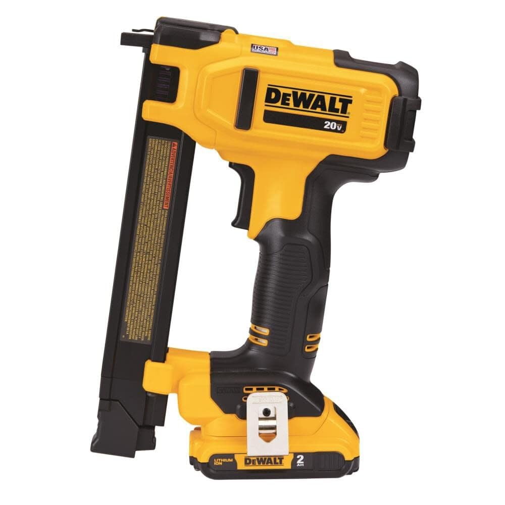 Kit De Grapadoras Dewalt 20v Max* Para Cables (dcn701d1) Con Accesorios